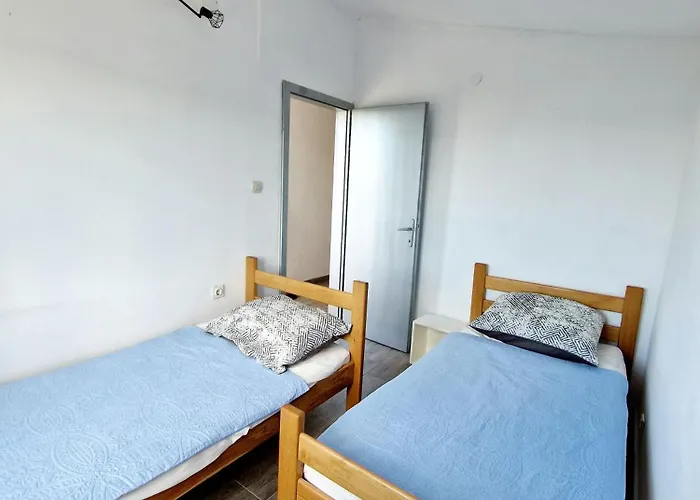 Seaview Appartement Maslenica